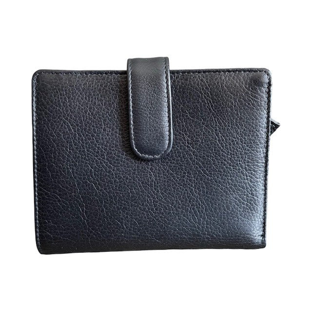 Derek Alexander BRISTOL Mini Ladies Clutch Wallet