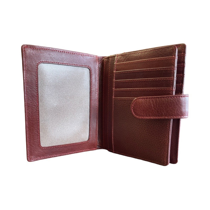 Derek Alexander BRISTOL Mini Ladies Clutch Wallet