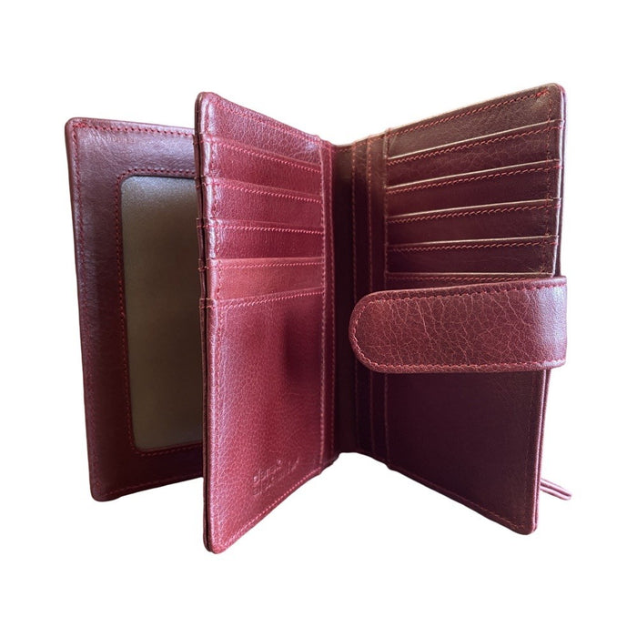 Derek Alexander BRISTOL Mini Ladies Clutch Wallet