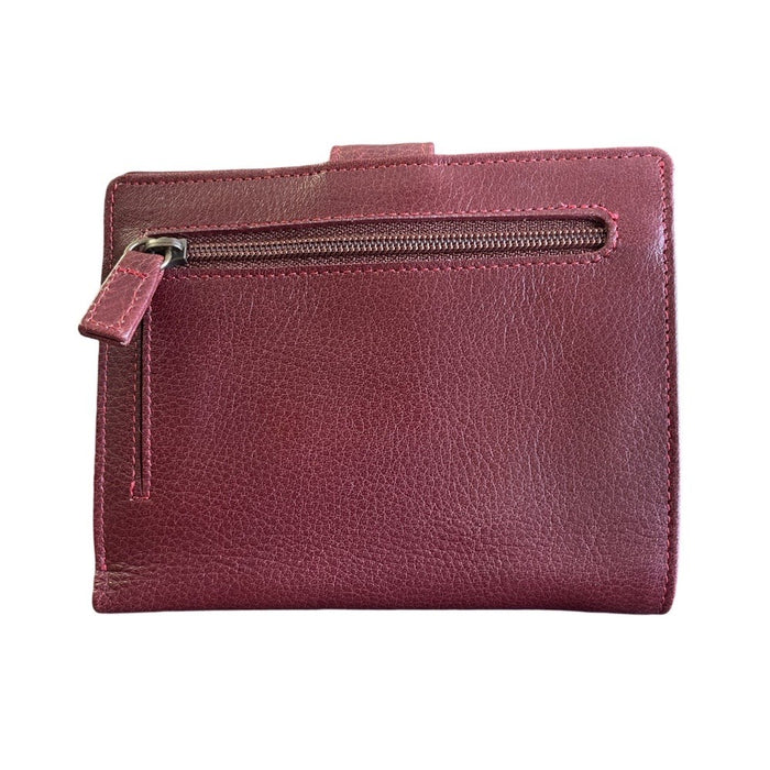 Derek Alexander BRISTOL Mini Ladies Clutch Wallet