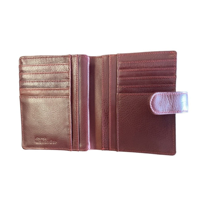 Derek Alexander BRISTOL Mini Ladies Clutch Wallet