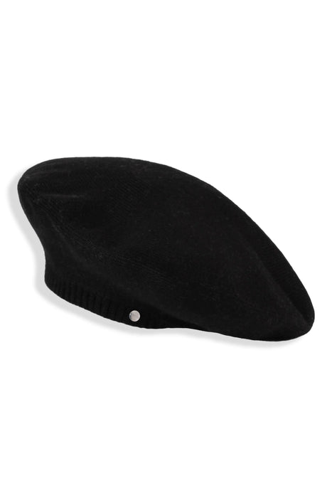 Brume Ladies CHANTECLERC KNIT BERET