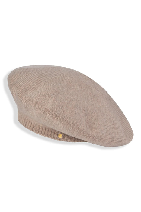Brume Ladies CHANTECLERC KNIT BERET