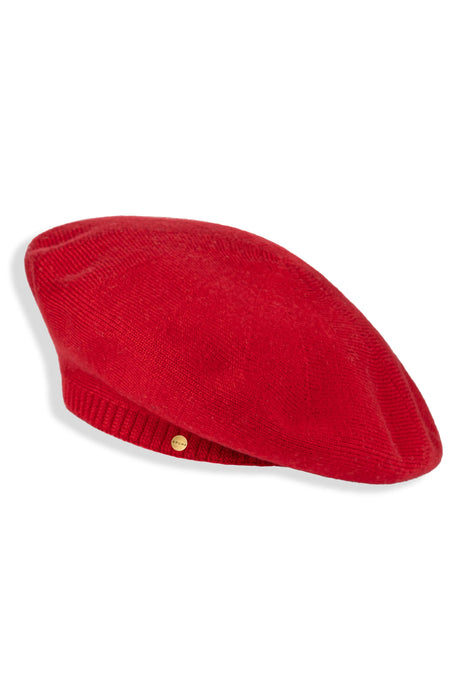 Brume Ladies CHANTECLERC KNIT BERET
