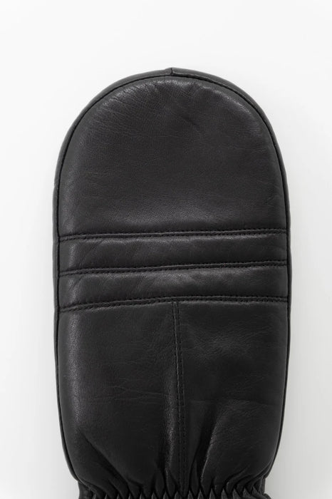 Brume Ladies COLWOOD COZY LEATHER MITTENS