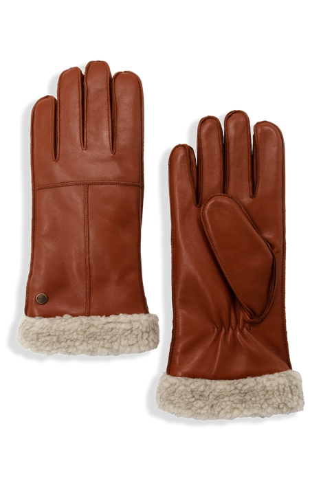 Brume Ladies Colwood Leather Gloves