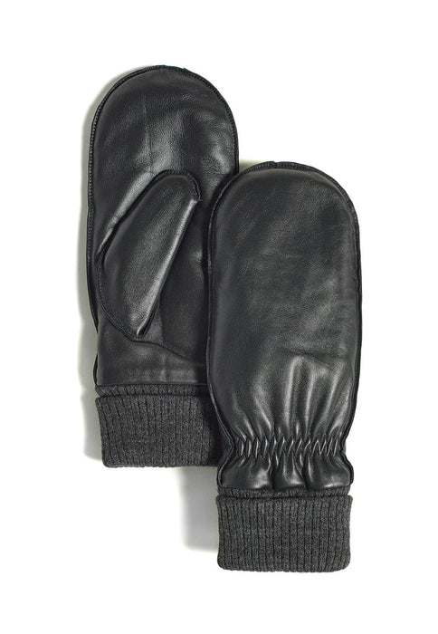 Brume Ladies Dartmouth Leather Mittens
