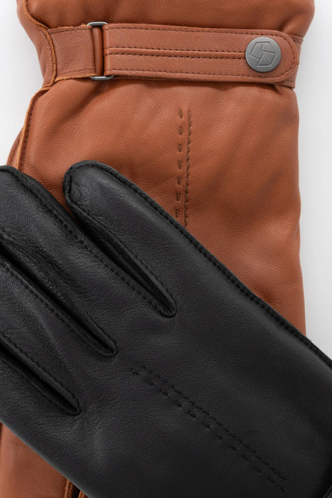 Brume Men's Nelson Leather Gloves