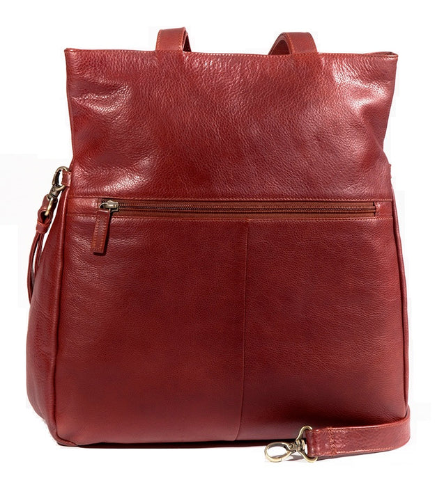 Derek Alexander BRISTOL - Large Satchel/Tote