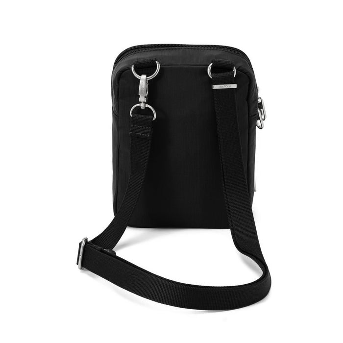 Baggallini Securtex® Journey Anti-Theft Mini Crossbody