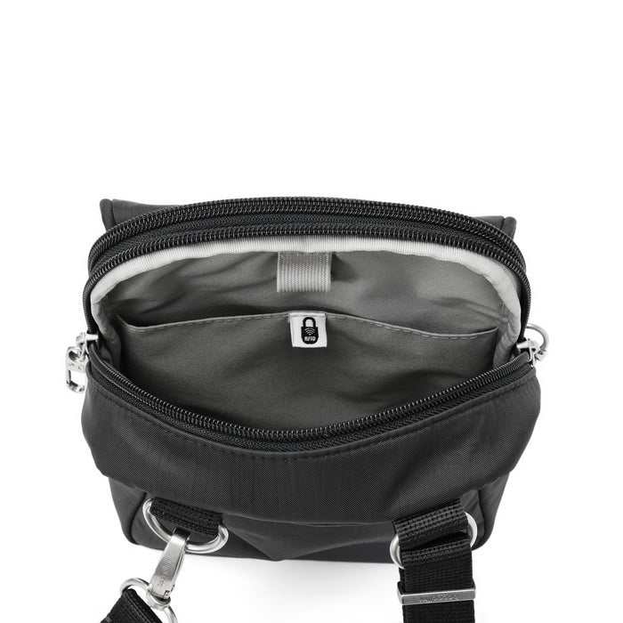 Baggallini Securtex® Journey Anti-Theft Mini Crossbody