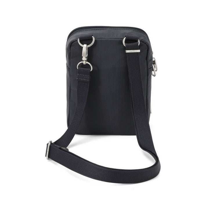 Baggallini Securtex® Journey Anti-Theft Mini Crossbody