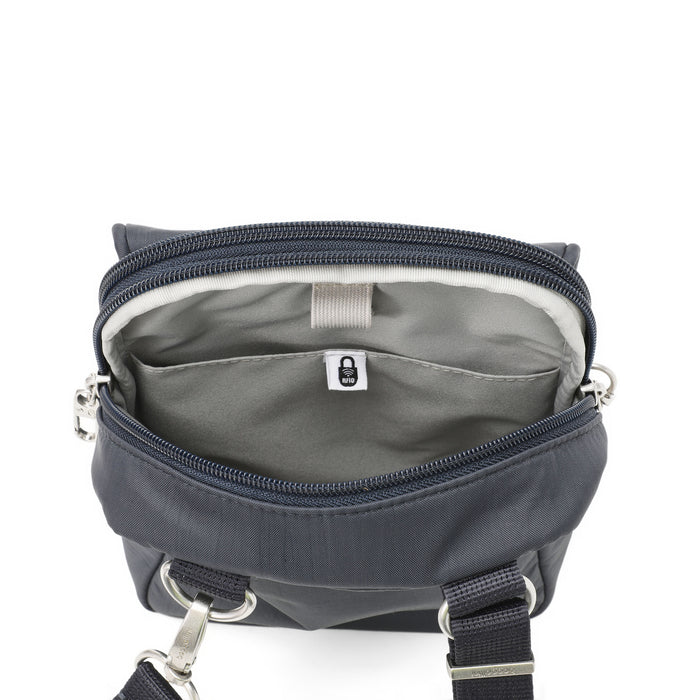 Baggallini Securtex® Journey Anti-Theft Mini Crossbody