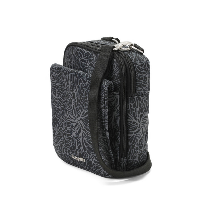 Baggallini Securtex® Journey Anti-Theft Mini Crossbody