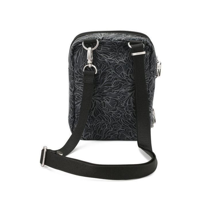 Baggallini Securtex® Journey Anti-Theft Mini Crossbody