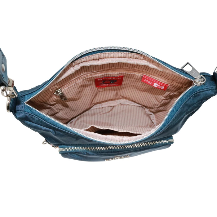 Beside-U Crossbody Bag Rosewood