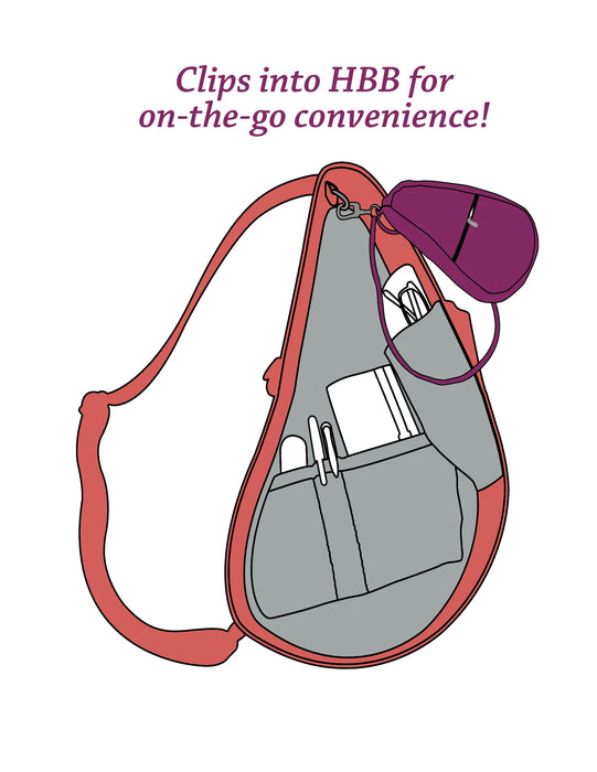 AmeriBag - Small Baglett Microfiber (8")