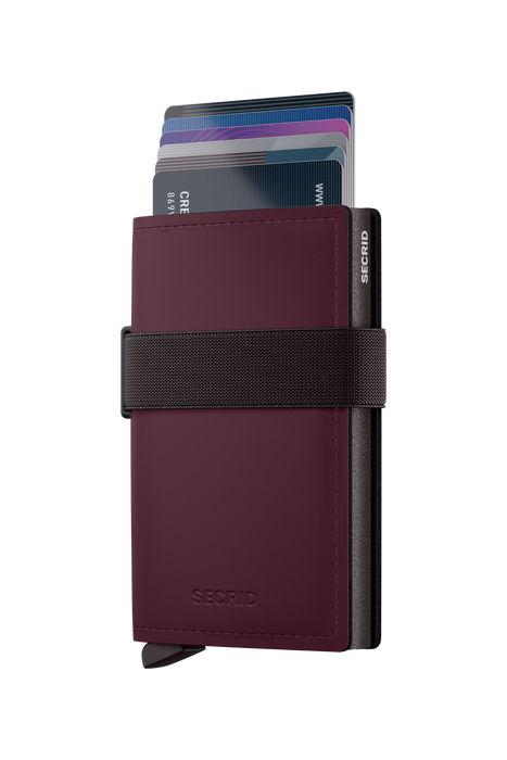 Secrid Bandwallet Matte Leather