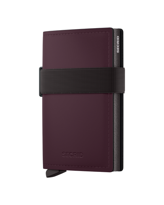 Secrid Bandwallet Matte Leather