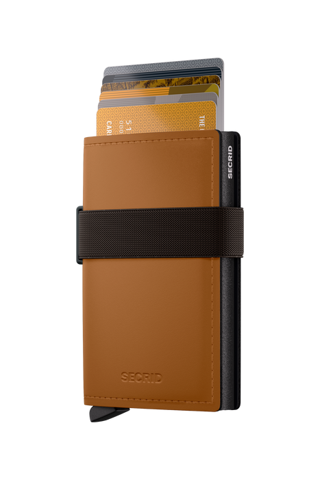 Secrid Bandwallet Matte Leather