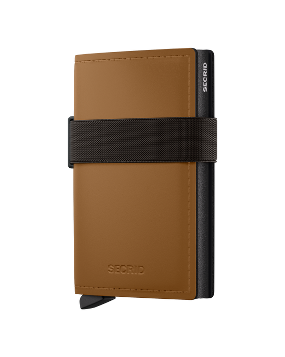 Secrid Bandwallet Matte Leather