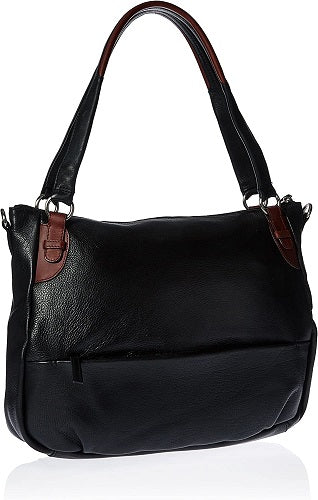 Derek Alexander Leather Ladies' Handbag