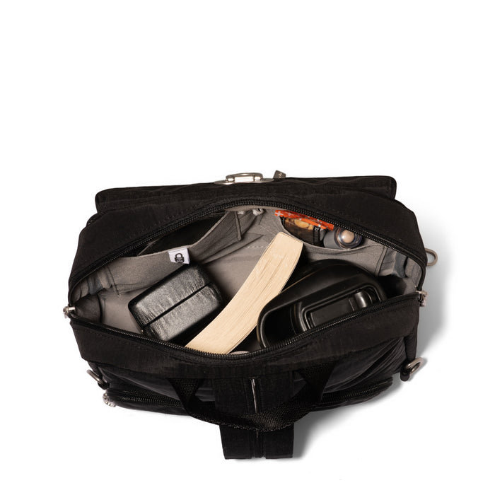 Baggallini Coastal Flip Lock Day Pack