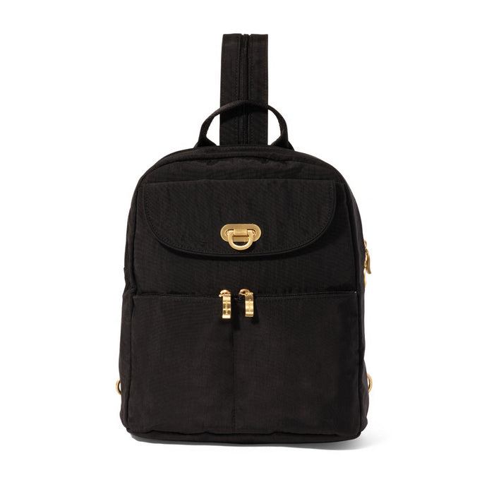 Baggallini Coastal Flip Lock Day Pack