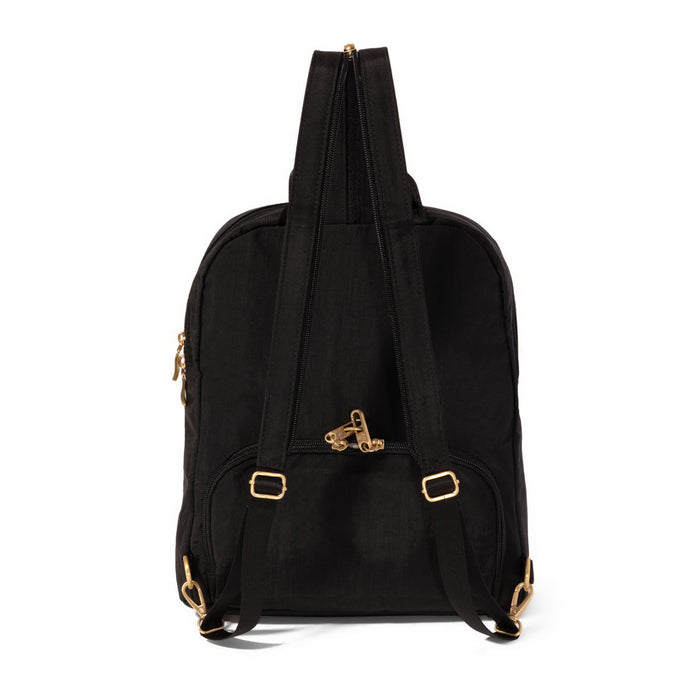 Baggallini Coastal Flip Lock Day Pack