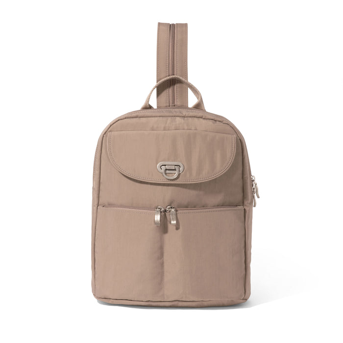 Baggallini Coastal Flip Lock Day Pack
