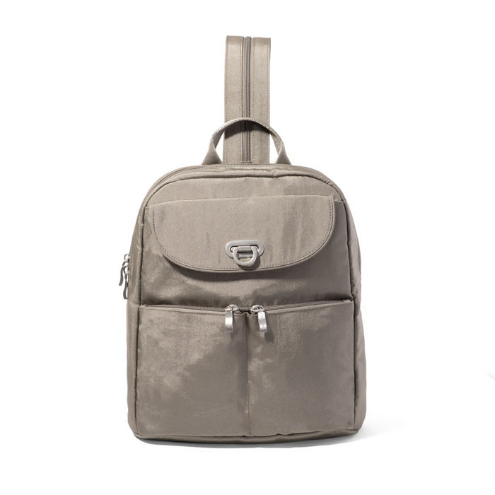 Baggallini Coastal Flip Lock Day Pack
