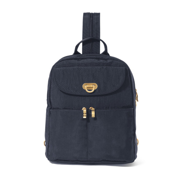 Baggallini Coastal Flip Lock Day Pack