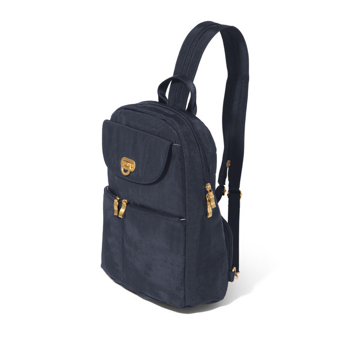 Baggallini Coastal Flip Lock Day Pack