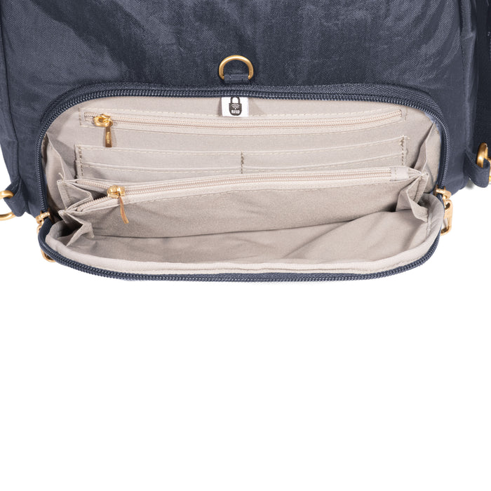 Baggallini Coastal Flip Lock Day Pack