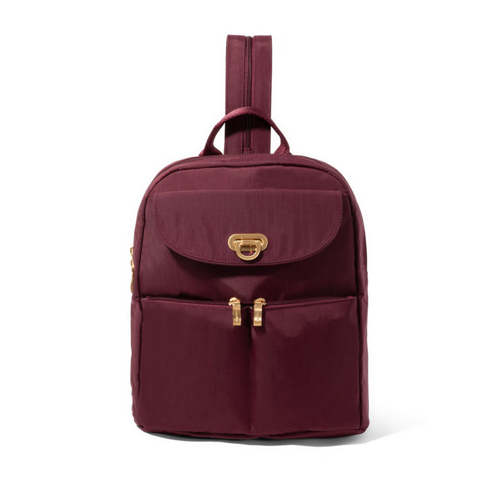 Baggallini Coastal Flip Lock Day Pack