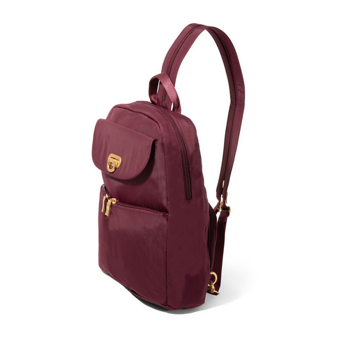 Baggallini Coastal Flip Lock Day Pack