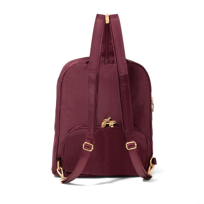 Baggallini Coastal Flip Lock Day Pack