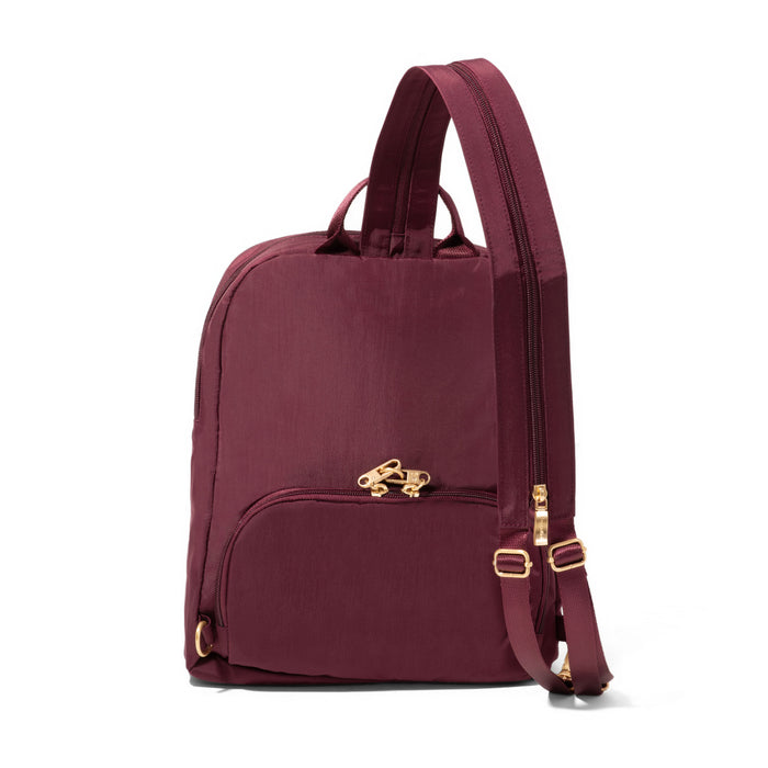 Baggallini Coastal Flip Lock Day Pack