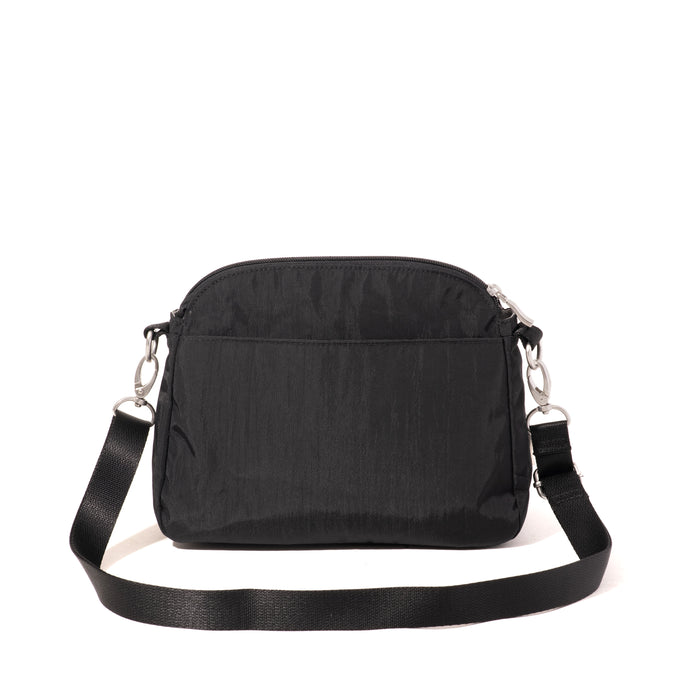 Baggallini Coastal Flip Lock Crossbody