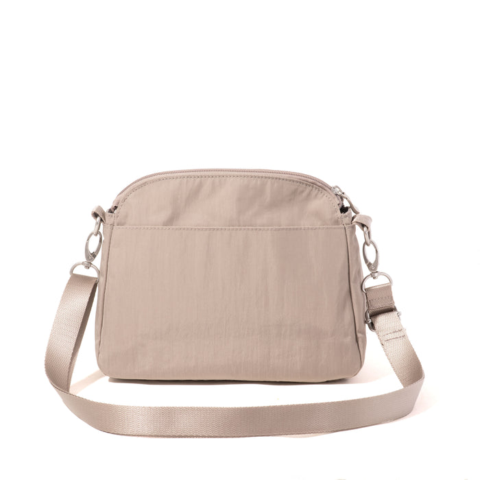 Baggallini Coastal Flip Lock Crossbody