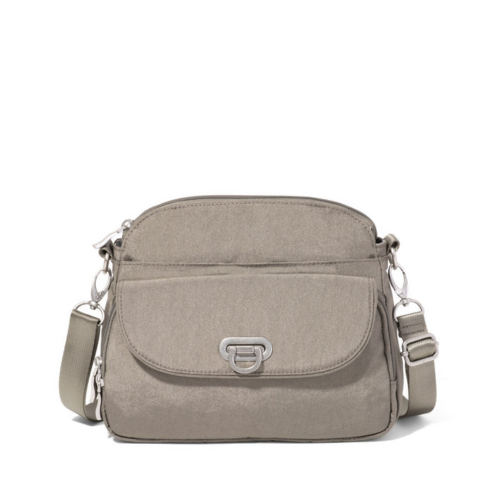 Baggallini Coastal Flip Lock Crossbody
