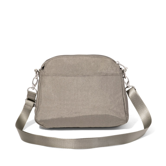 Baggallini Coastal Flip Lock Crossbody