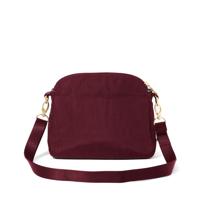Baggallini Coastal Flip Lock Crossbody