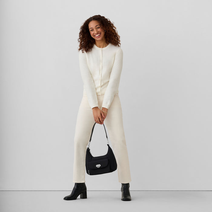 Baggallini Half Moon Bag