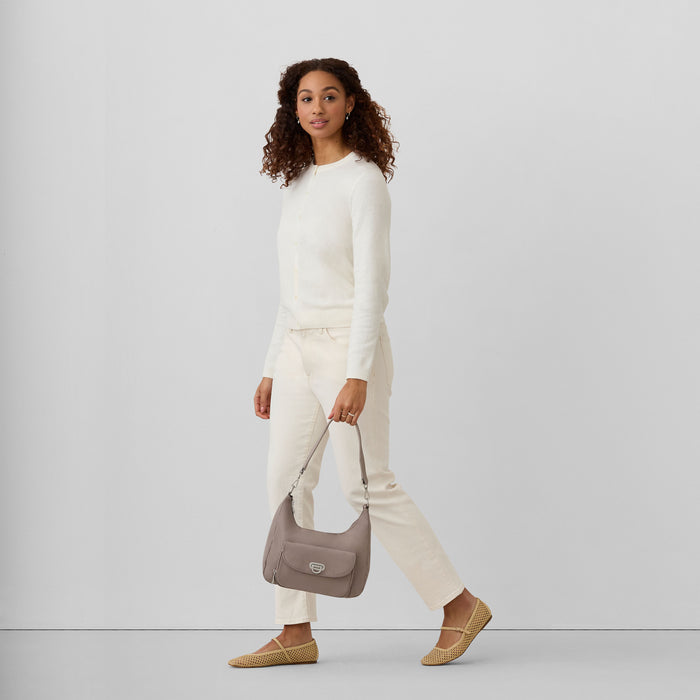 Baggallini Half Moon Bag