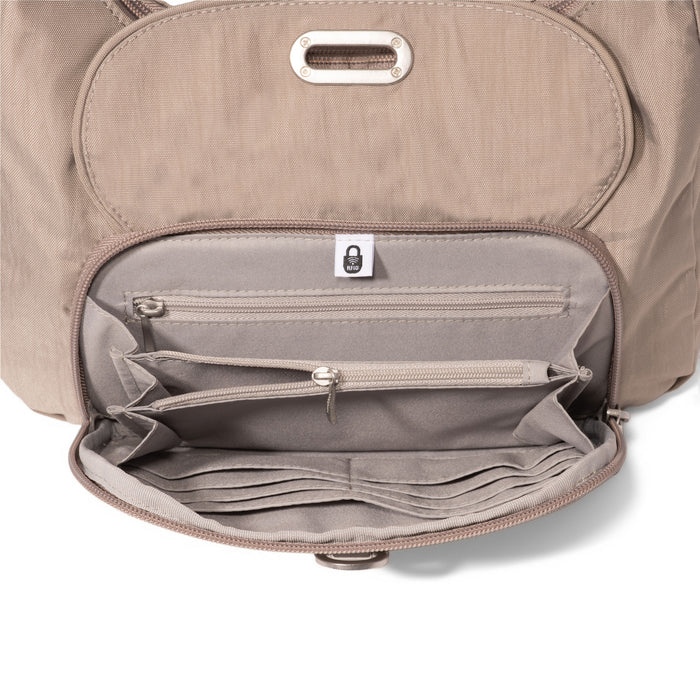 Baggallini Half Moon Bag
