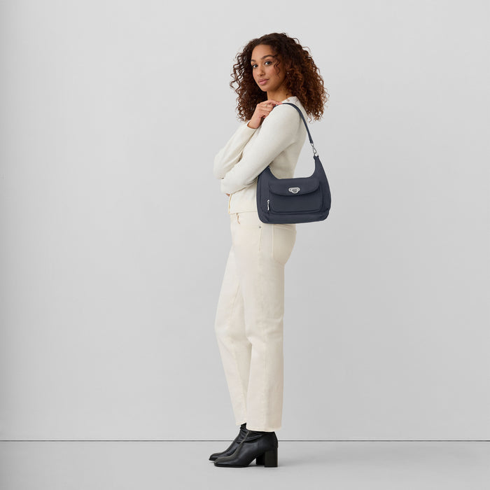 Baggallini Half Moon Bag