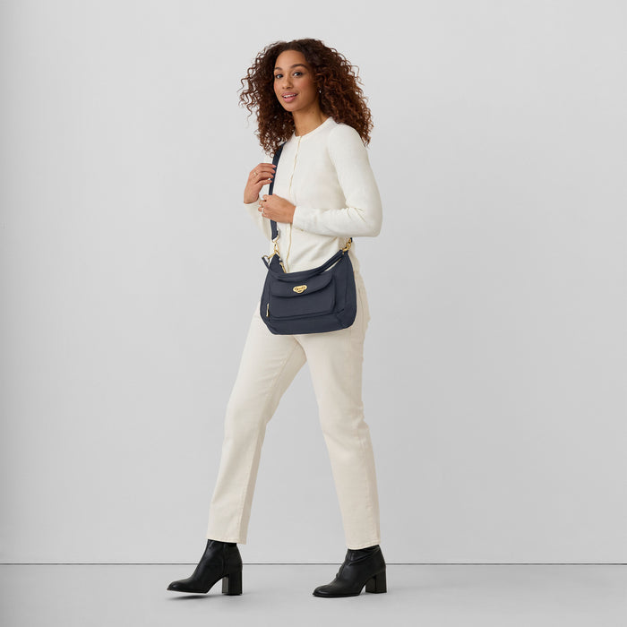 Baggallini Half Moon Bag