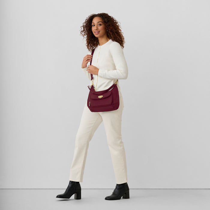 Baggallini Half Moon Bag