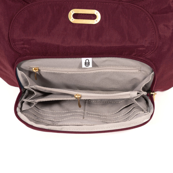 Baggallini Half Moon Bag